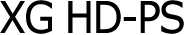 XG HD-PS