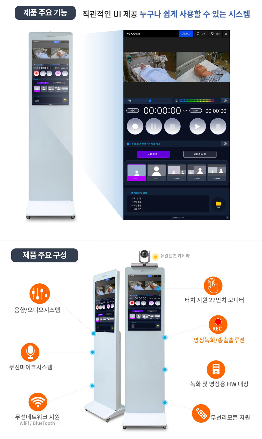 XG AiO-CM